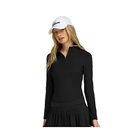Wilson Women's Brentwood Half-Zip Tennis Pullover