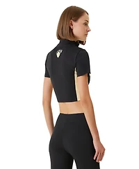 Pcfg Women's Boomerang Zip Up Top