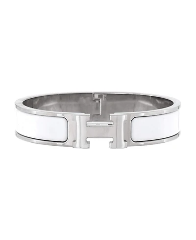 Pre-Owned Hermes Clic H Bracelet