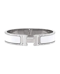 Pre-Owned Hermes Clic H Bracelet