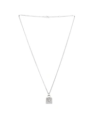 Pre-Owned HERMES Birkin Amulette Pendant Necklace