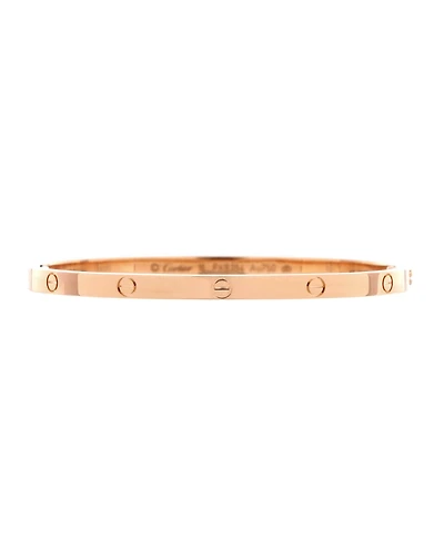Pre-Owned Cartier Love Bracelet