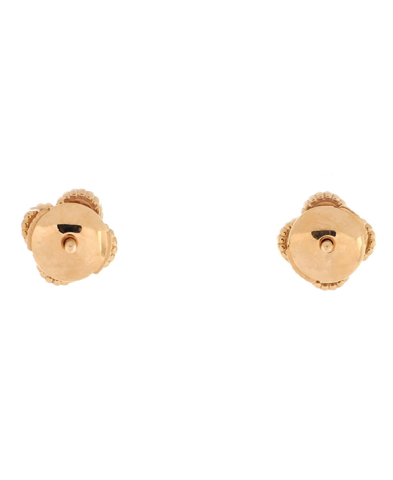 Pre-Owned Van Cleef & Arpels Sweet Alhambra Stud Earrings