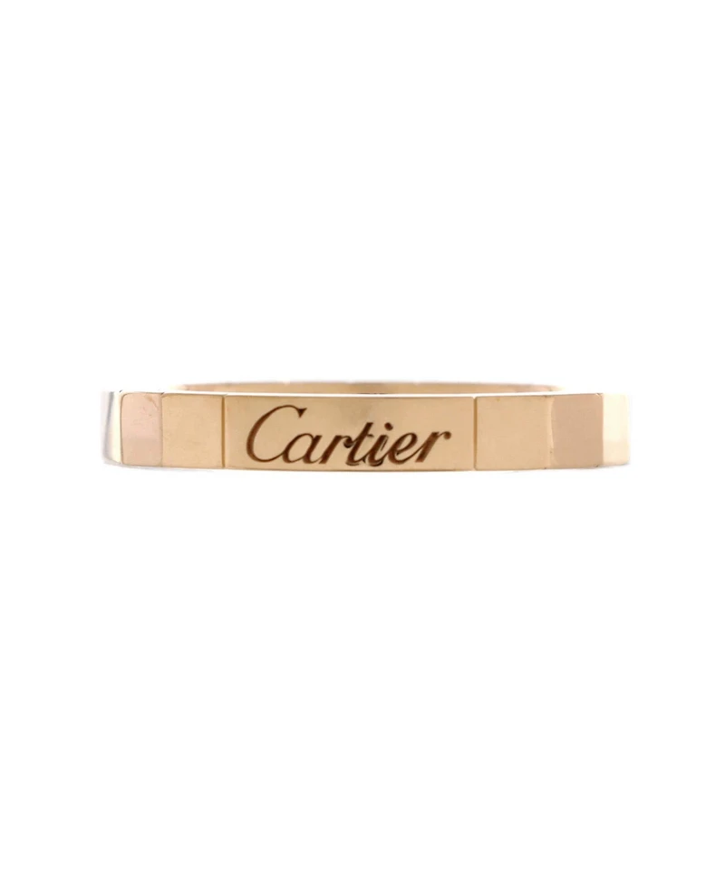 Pre-Owned Cartier Lanieres Ring
