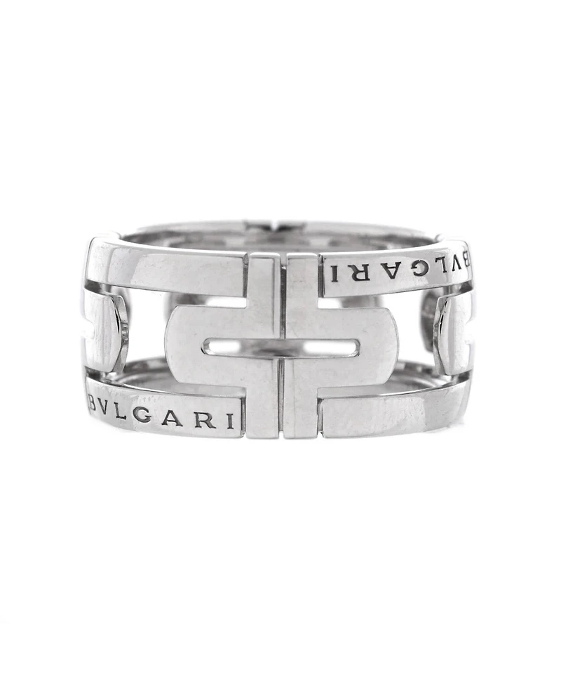 Pre-Owned Bvlgari Parentesi Band Ring