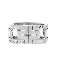 Pre-Owned Bvlgari Parentesi Band Ring