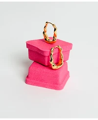 Hey Harper Dazzling Long Earrings