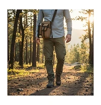 Seamless Outdoors HikerPro Waterproof Sling Satchel
