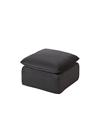 Streamdale Furniture Streamdale Modern corduroy cloud sofa