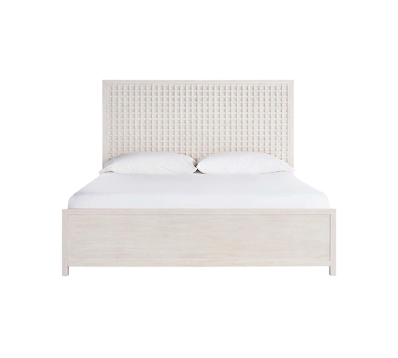 Universal Furniture Dwell 3-Pc. Set King Bed, 6-Drawer Dresser and 3-Drawer Nightstand