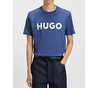 Boss by Hugo Men's Dulivio Logo Graphic T-Shirt