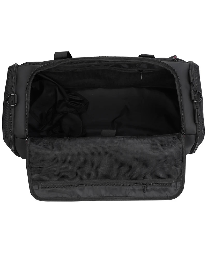 Bonobos Men's Ballistic Nylon Duffel Sleek Bag