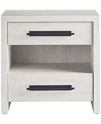 Universal Furniture 29" Dwell 2-Drawer Nightstand