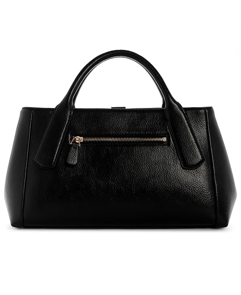 Guess Brooke High Society Medium Satchel Bag