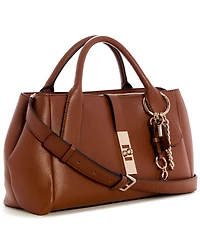 Guess Brooke High Society Medium Satchel Bag