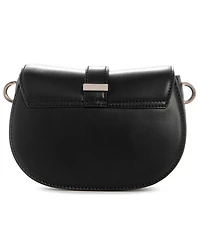 Guess Carrie Mini Flap Magnetic Closure Crossbody Bag