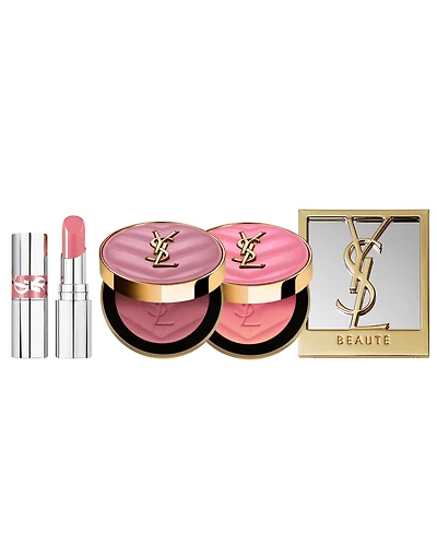 Yves Saint Laurent 4-Pc. Perfect Pink Makeup Bundle Gift Set