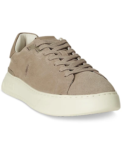 Polo Ralph Lauren Men's RLite Court Round Toe Sneakers