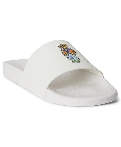 Polo Ralph Lauren Men's Open Toe Slip-On Slides