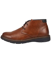 Dockers Men's Esmond Lace-Up Ankle Chuka Boots