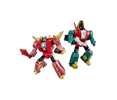 G2 Universe Dinobot Snarl and Dinobot Slug Set of 2 Leader Class | Transformers: Age of the Primes | Hasbro, Takara Tomy