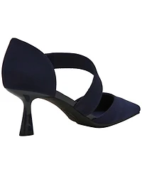 Anne Klein Women's Akcerys Snip Toe Slip-On Pumps