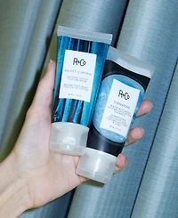 R+Co Velvet Curtain Texture Balm, 3 oz.