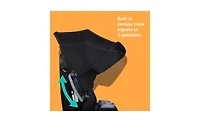 Baby Trend Cover Me 4-in-1 Convertible Car Seat