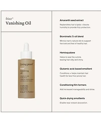 Living Proof No Frizz Vanishing Oil, 1.7 oz.