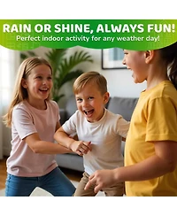 Quokka Scavenger Hunt Game for Toddlers 3-5 – 50 Toddler Activities Indoor Cards Set