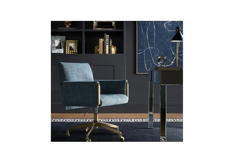 Z Gallerie Lucia Desk Chair