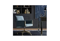 Z Gallerie Lucia Desk Chair