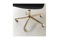 Z Gallerie Serena Desk Chair