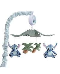 Bedtime Originals Disney Stitch Musical Baby Crib Mobile Soother Toy