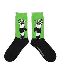 Beetlejuice Women's 5-Pair Socks