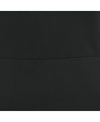 Pre-Owned Stella Mccartney Women's Black Stretch Knit Short Dress