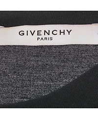 Pre-Owned Givenchy Women's Black Jersey Short Dress