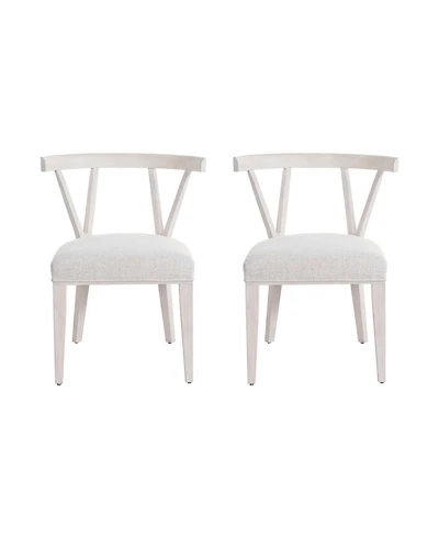 Universal Furniture Dwell 2-Pc. Side Chair Set