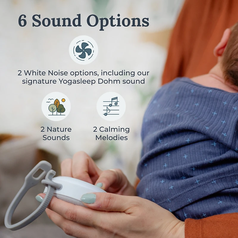 Yogasleep Dohm and Hushh 2 Sound Machine Bundle