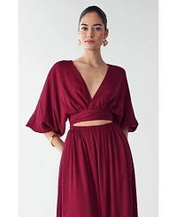 St Mrlo Women's Rowe Maxi Dress