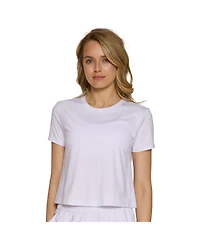 G Lifestyle Mesh Back Box Tee