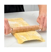 Verve Culture Ravioli Mold with rolling pin