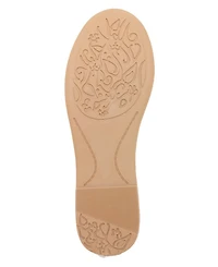 Bebe Girls' 1-13 Sparkly Slip-On Ballet Flats