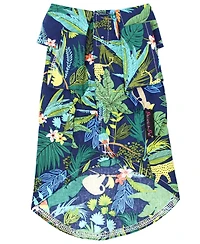 Parisian Pet Amazonia Camp Dog Shirt