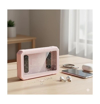 3p Experts 360° Universal Waterproof Phone Holder