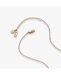 Barbie Cowboy Boot Pendant Necklace