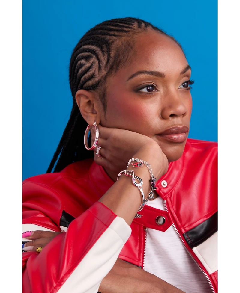 Hot Wheels Racecar Toggle Charm Bracelet