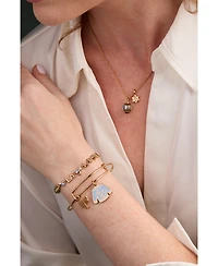 Alex and Ani Challah-la-la-la Bolo Bracelet