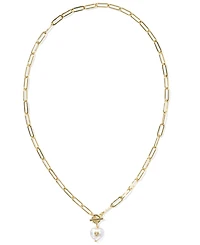 Kendra Scott Gold Plated Heart Pendant Necklace