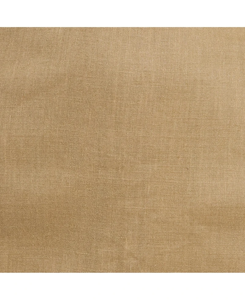 Pre-Owned Dolce & Gabbana Women's Brown Linen Pencil Skirt